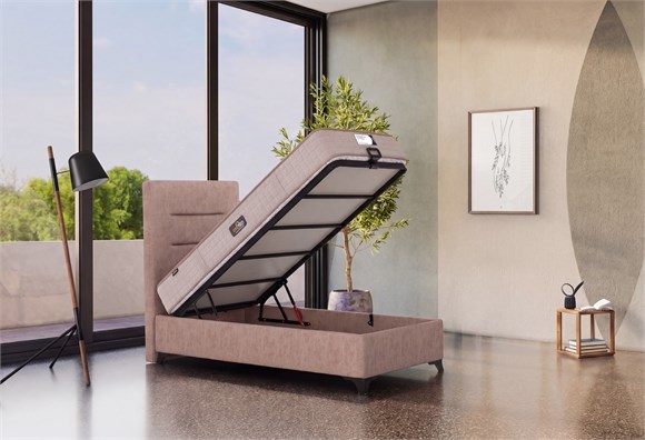Deriba Yatak Seti 90x190 (Vizon)