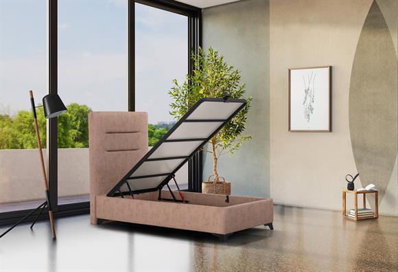 Deriba Yatak Seti 90x190 (Vizon)