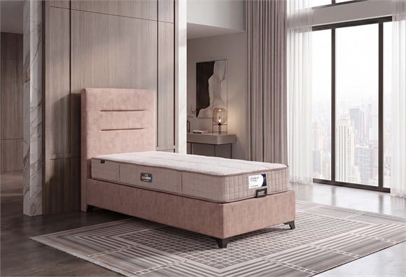 Deriba Yatak Seti 90x190 (Vizon)