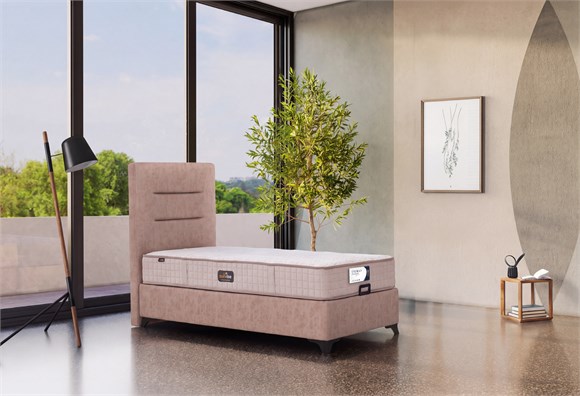 Deriba Yatak Seti 90x190 (Vizon)