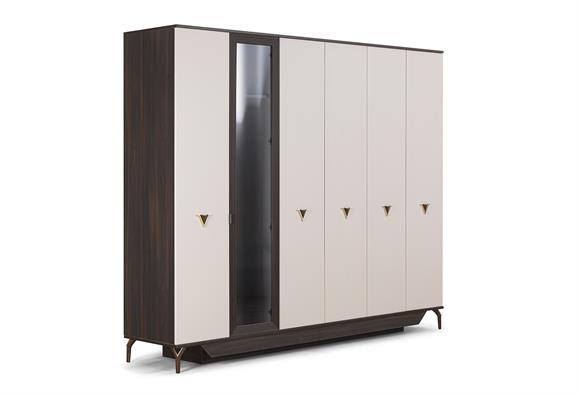 Dilan 6 Kapılı Yatak Odası Takımı