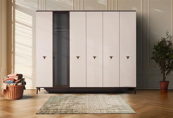 Dilan 6 Kapılı Yatak Odası Takımı