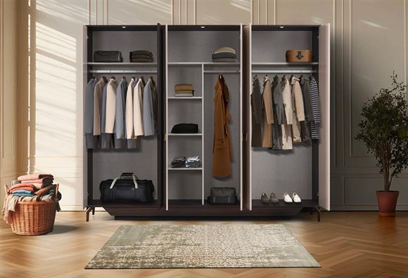 Dilan 6 Kapılı Yatak Odası Takımı