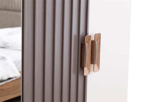 Doru 5 Kapılı Dolap