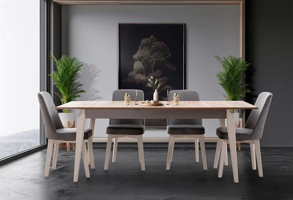 Doru Açılır Yemek Masası