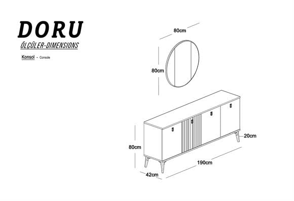Doru Konsol Takımı