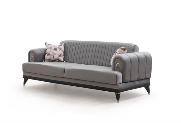 Doru Kanepe (Antrasit)