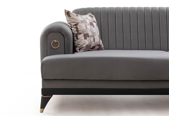 Doru Kanepe (Antrasit)