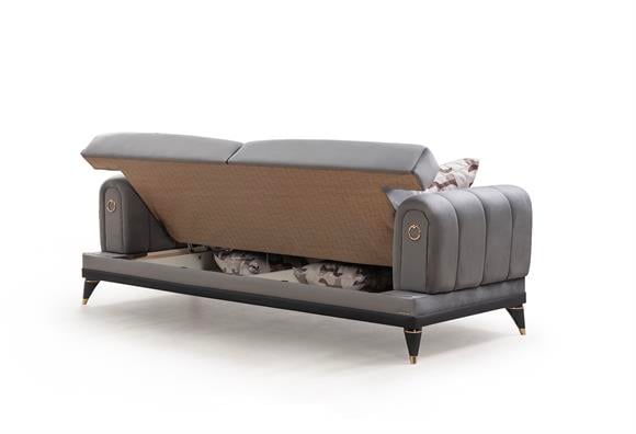 Doru Kanepe (Antrasit)