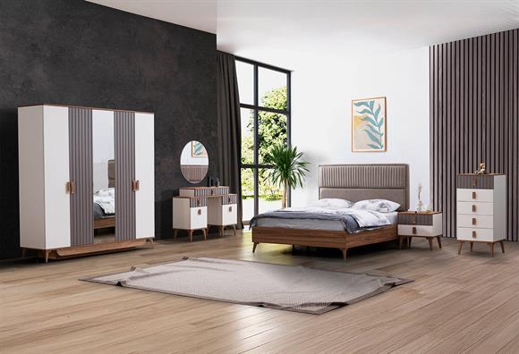 Doru Yatak Odası Takımı