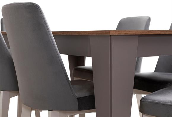 Doru Yemek Masası Takımı