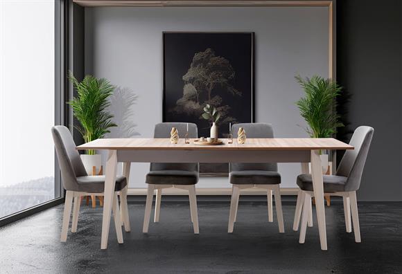 Doru Yemek Masası Takımı