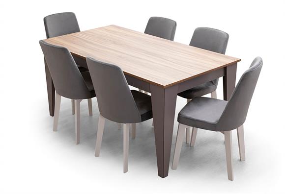 Doru Yemek Masası Takımı