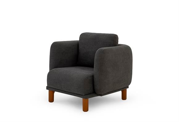 Elit Bohem Berjer - Antrasit