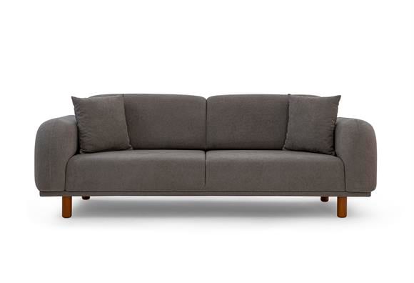 Elit Bohem Üçlü - Gri