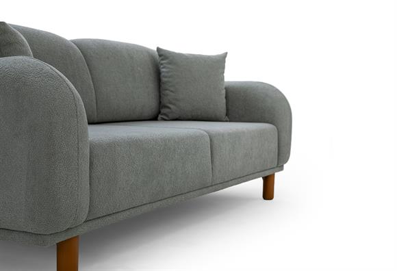 Elit Bohem Üçlü -Su Yeşili