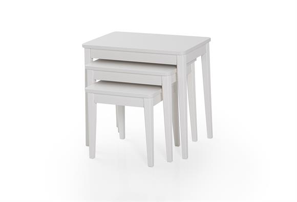 Elit Zigon Sehpa Takımı (Aytaşı Ayak-Aytaşı)