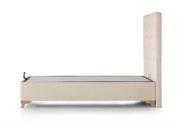 Empati 90 Lık Başlık - (Krem)