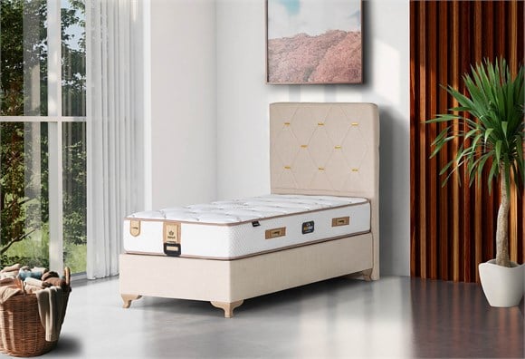 Empati 90X190 Baza Başlık Seti