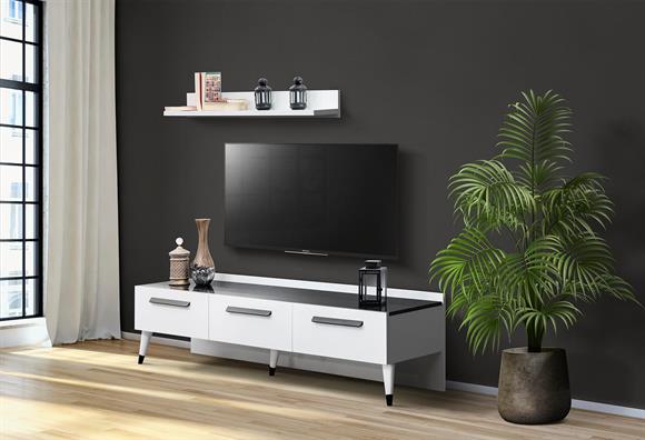 Empoli Yaşam Odası (Beyaz)