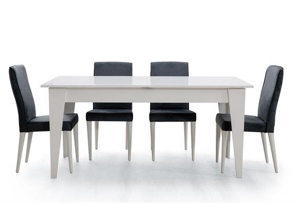 Empoli Yaşam Odası (Beyaz)