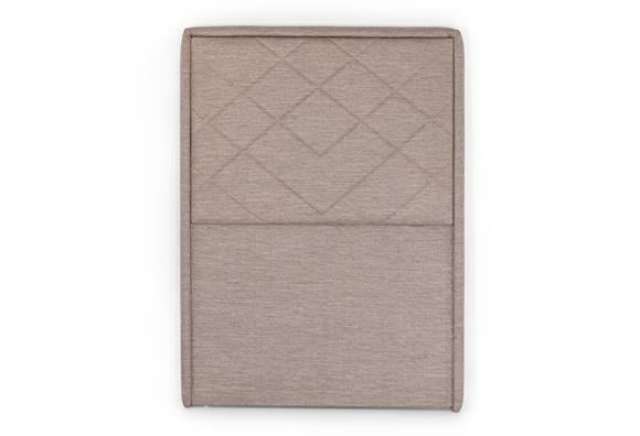 Enerjik 90 Lık Başlık - (Ekose Krem)