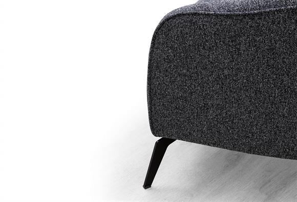 Esila Berjer (Koyu Gri)