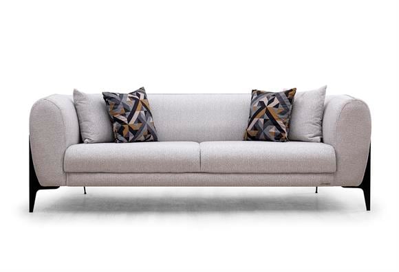 Esila Üçlü (Krem)