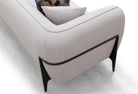 Esila Üçlü (Krem)