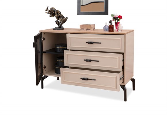 Evona Makyaj Masası