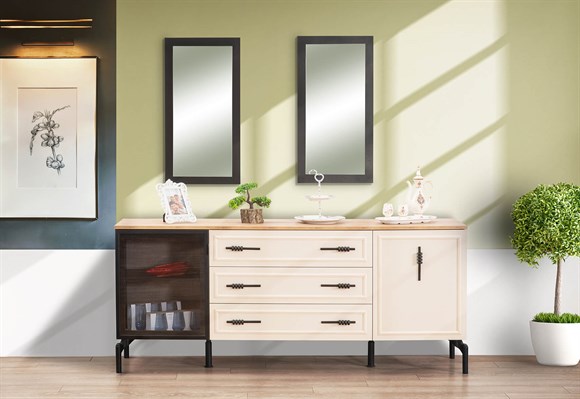 Evona Yemek Odası Takımı