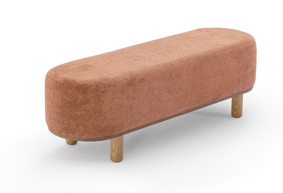 Ezel 130 Luk Bench - Somon