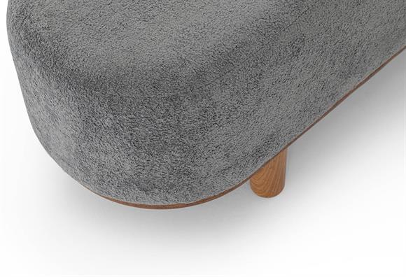 Ezel 130 Luk Bench - Su Yeşili