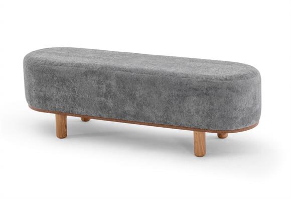 Ezel 130 Luk Bench - Su Yeşili