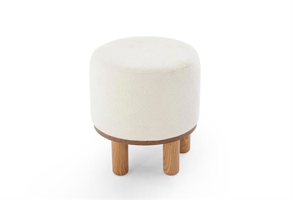 Ezel 45 Lik Puf -Krem