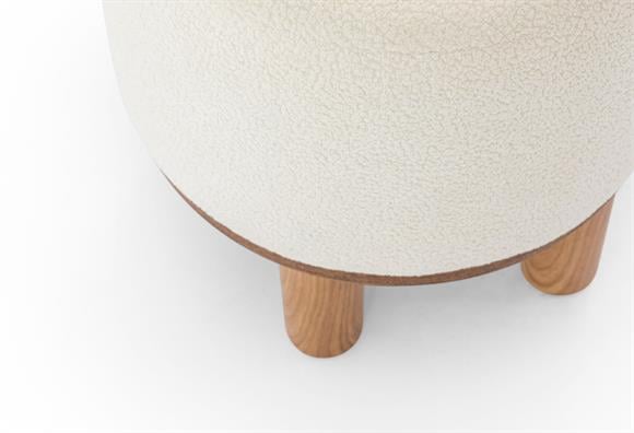 Ezel 45 Lik Puf -Krem