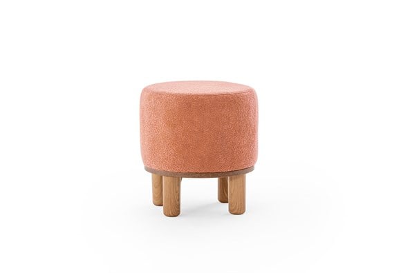 Ezel 45 Lik Puf -Somon