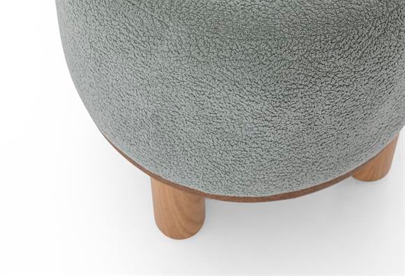 Ezel 45 Lik Puf - Su Yeşili