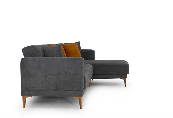 Ezel Köşe Takımı (Antrasit)