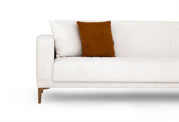 Ezel Köşe Takımı (Krem)