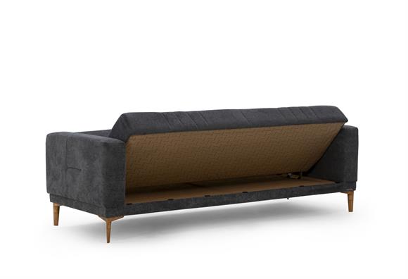 Ezel Üçlü - Antrasit 