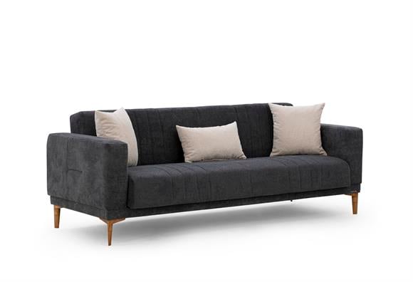 Ezel Üçlü - Antrasit 