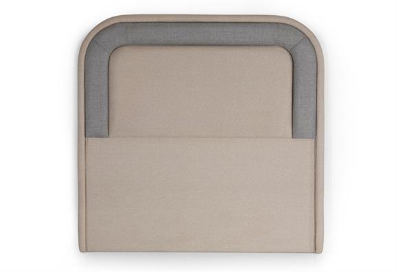 Fresh 120 Lik Başlık - (Vizon / Gri)