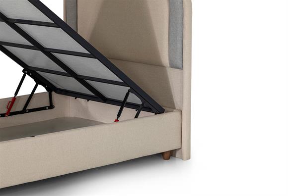 Fresh 120X190 Açılır Baza - (Vizon)