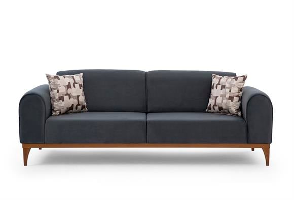 Galata Üçlü (Antrasit)