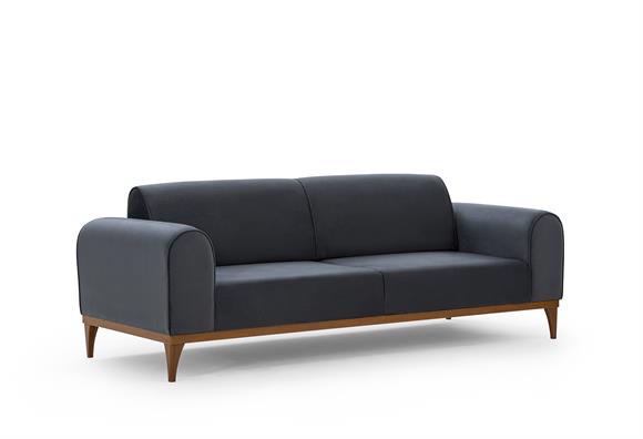 Galata Üçlü (Antrasit)