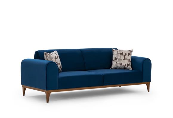 Galata Üçlü (Lacivert)