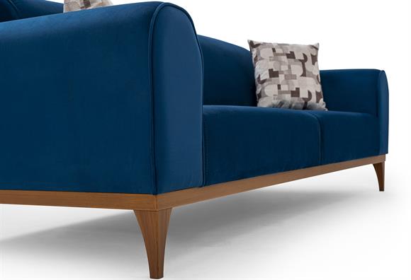 Galata Üçlü (Lacivert)