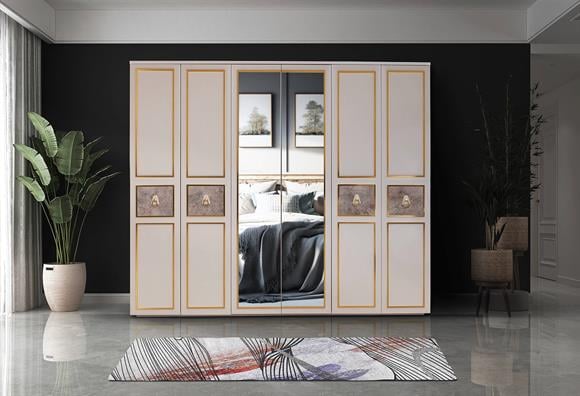 Golden Yatak Odası Takımı