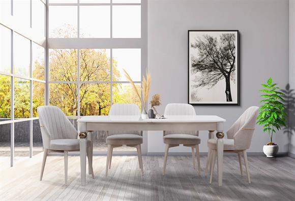 Golden Yemek Odası Takımı